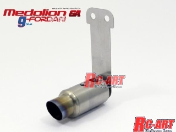 Auspuff Tanabe Medalion G-Fordan RC ART